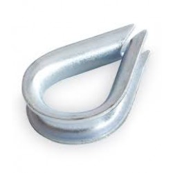 Wire Rope Clips 3/8"